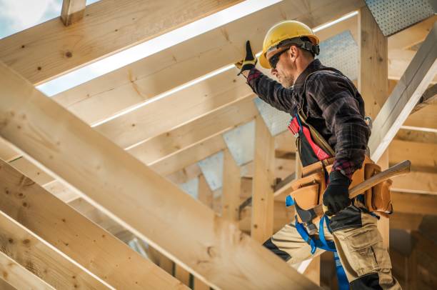 Professional Roofing Contractor in Parkwood, WA