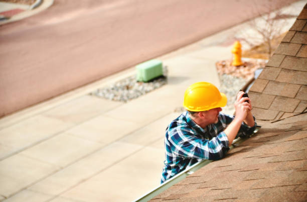 Residential Roof Replacement in Parkwood, WA