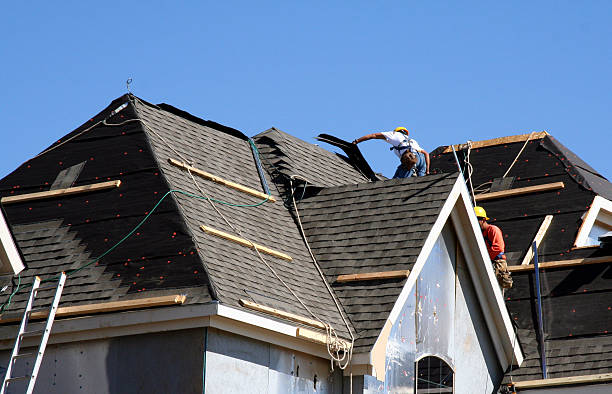 Best Commercial Roofing Services  in Parkwood, WA