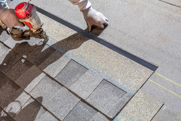 Best Storm Damage Roof Repair  in Parkwood, WA